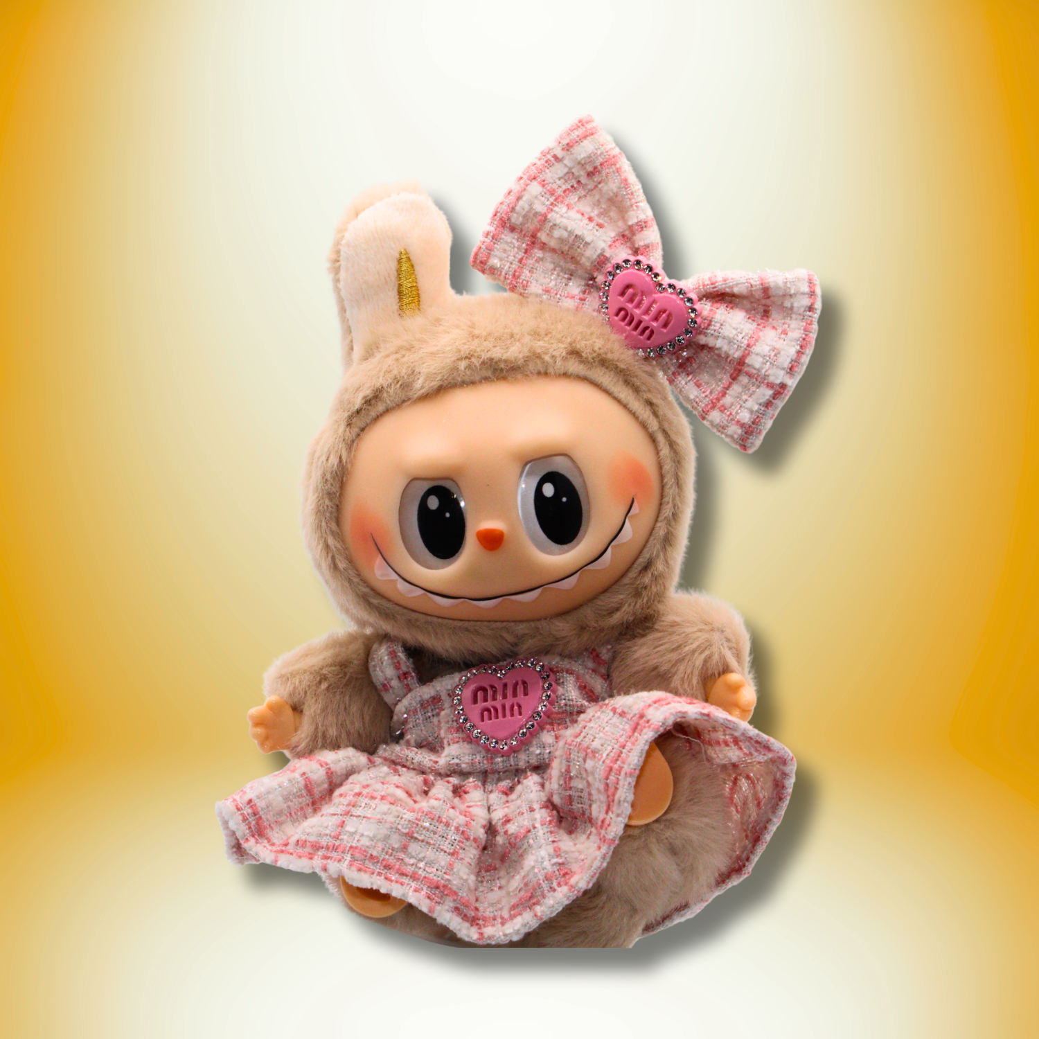 Miu Miu Sweet Dress Set